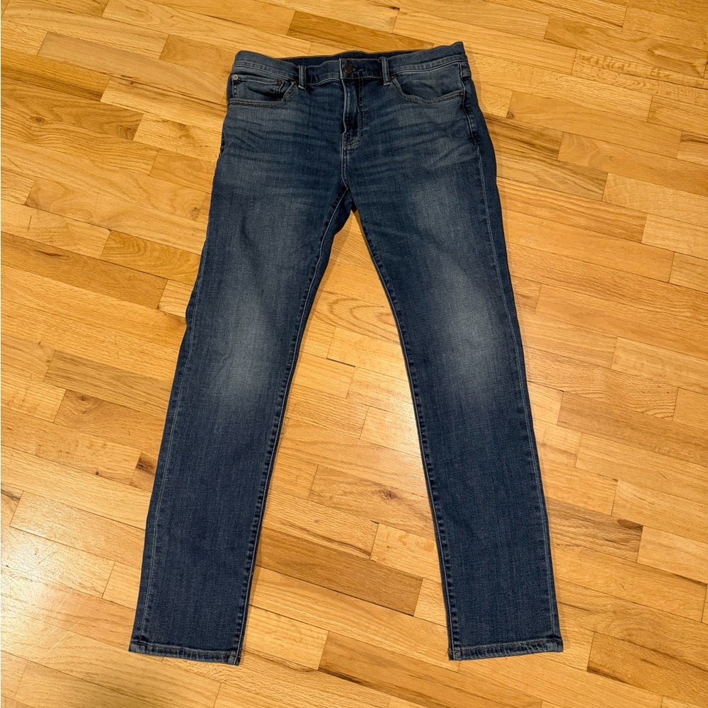 Lucky Brand Dark Blue Men’s Jeans